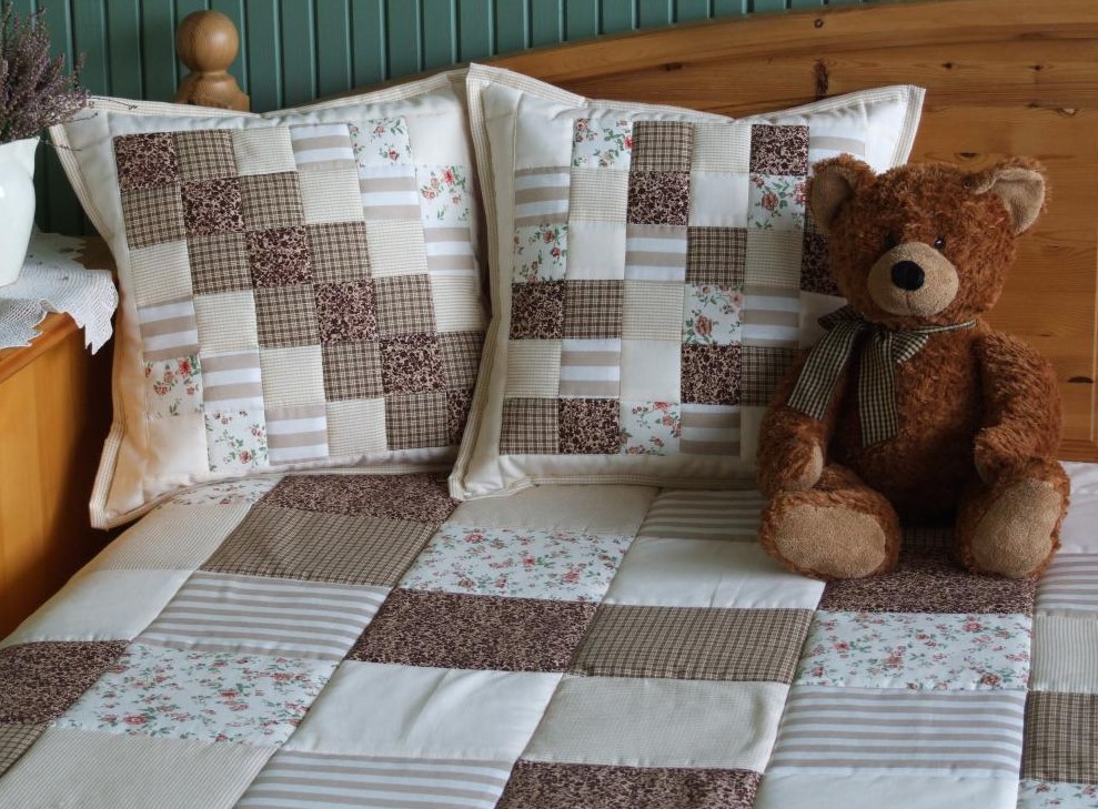 Ručne vyrobené textilné výrobky